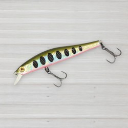 Воблер GC Raider SP, 90мм, 10г, 0,5-1,3м, колір № 100